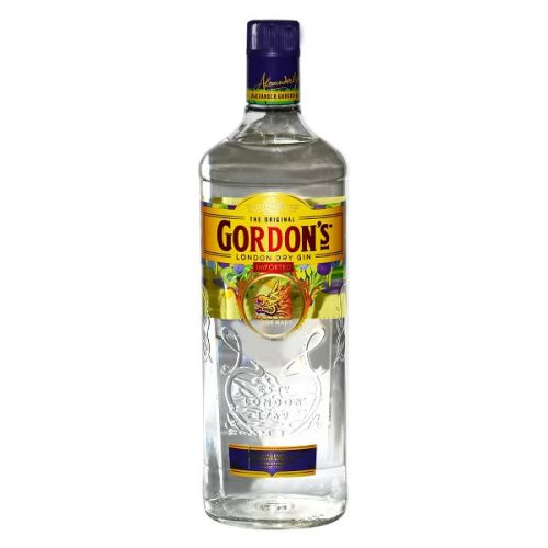 GORDON'S DRY GIN 43% 1L