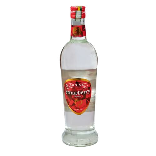 KASAPREKO CARNIVAL STRAWBERRY 20% 750ML 