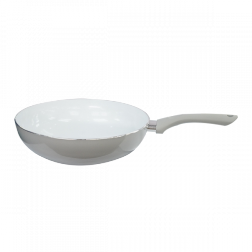 WOK ALUMINIUM 3.0MM (28 X 8)CM EH-9080