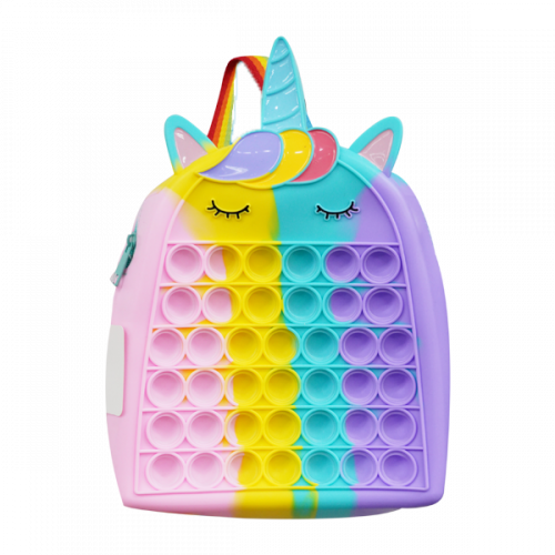 POP IT BAG KIDS COLOR MIX D1-2080 13516923566