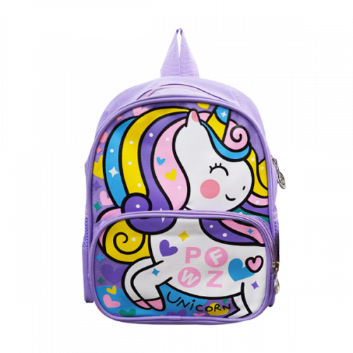 BACKPACK KIDS MIX COLOR (27 X 22 X 9)CM