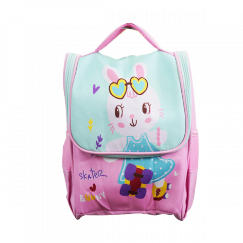 BACKPACK KIDS MIX COLOUR (24 X 29 X 14)CM