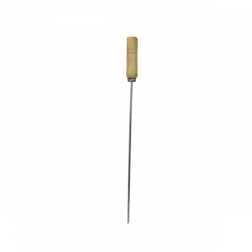 SKEWER WITH WOODEN HANDLE SS 1956 B