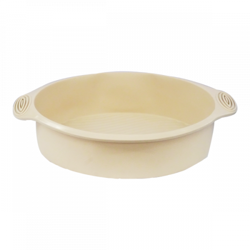 I LIKE BAKING MOULD ROUND SILICONE B-D600KB0470