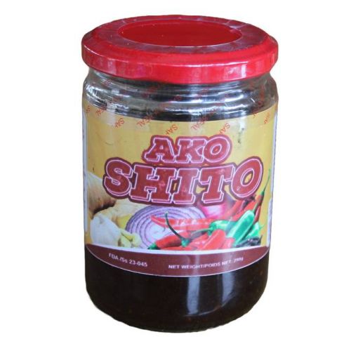 AKO BLACK PEPPER SAUCE (SHITO) 290G