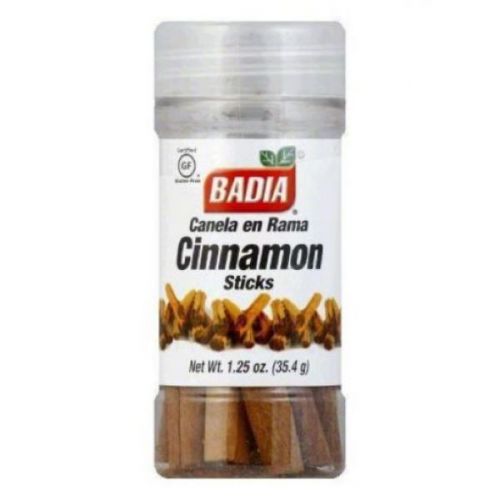 BADIA CINNAMON STIICKS 35.4G