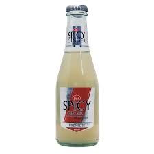 BEL SPICY GINGER FLAVOURED DRINK 200ML