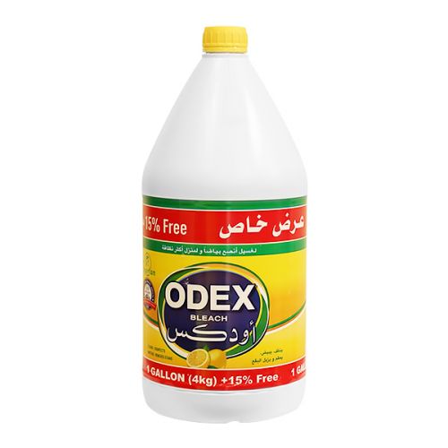 ODEX BLEACH  LEMON 4L 