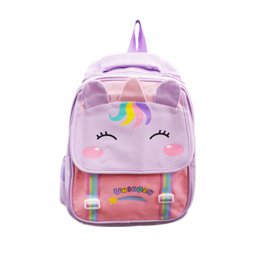 BACKPACK KIDS MIX COLOR (24 X 35 X 11)CM