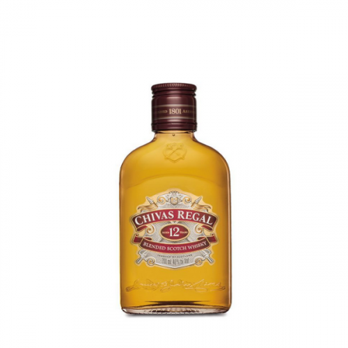 CHIVAS REGAL WHISKY 12(YO) 40% 200ML