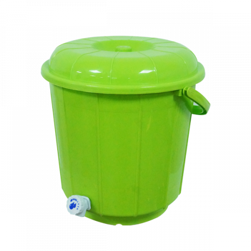 CENTURY BUCKET WITH LID AND TAP 25L CL362