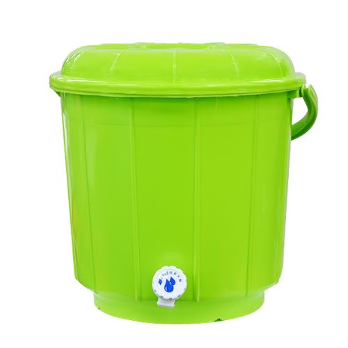 CENTURY BUCKET+LID+TAP 20LTR