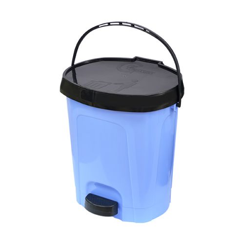 CENTURY OVAL PEDAL BIN 11L