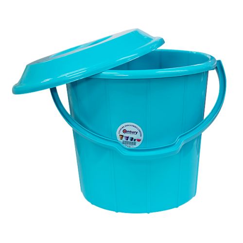 CENTURY BUCKET+LID 10L