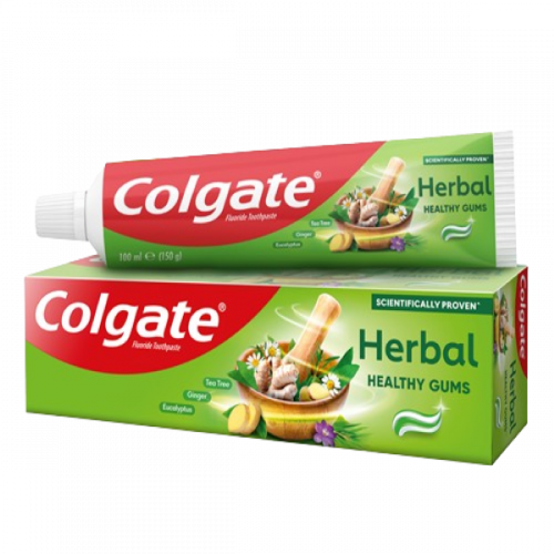 COLGATE HERBAL TOOTHPASTE 140G 