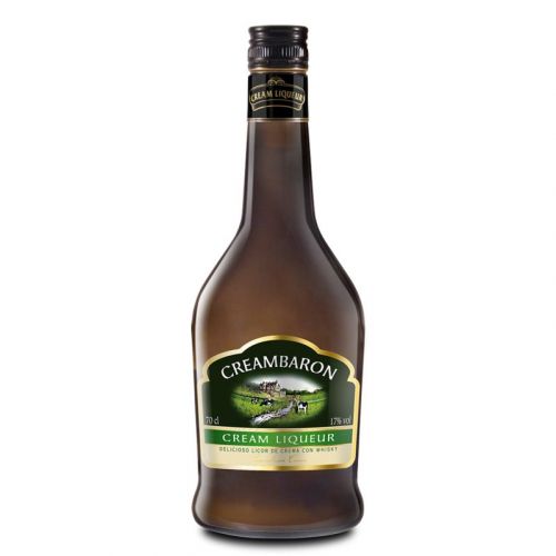 TEICHENNE CREAMBARON CREAM LIQUEUR 17% 700ML