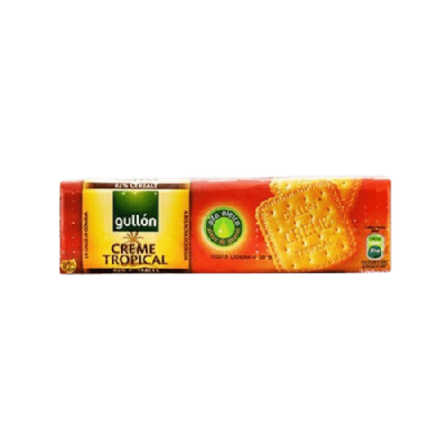 GULLON CREME TROPICAL 200G