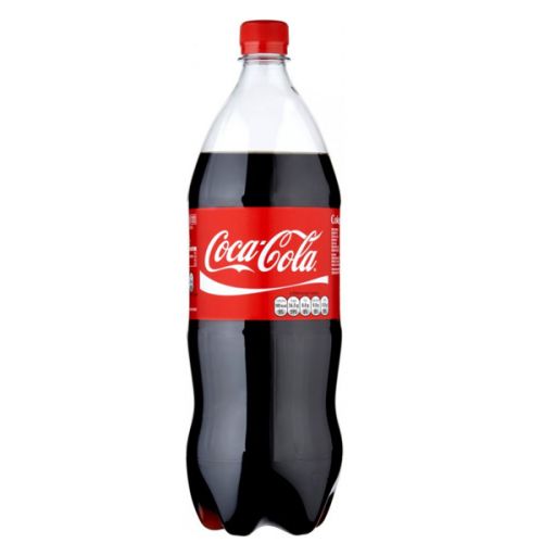 COCA-COLA PET BOTTLE 1.5 L