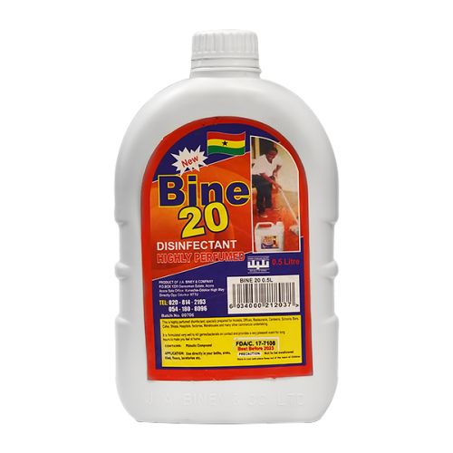 BINE DISINFECTANT 20 0.5L