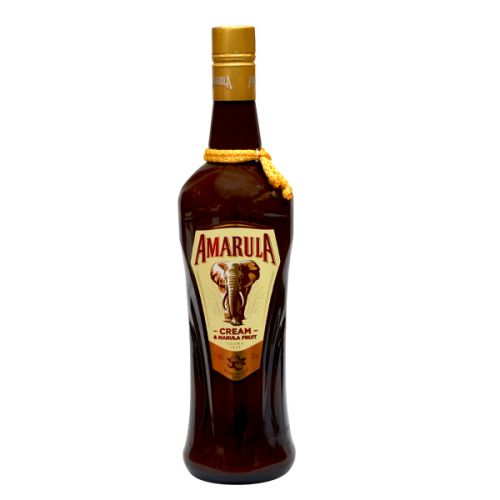 AMARULA CREAM LIQUEUR 17% 750ML