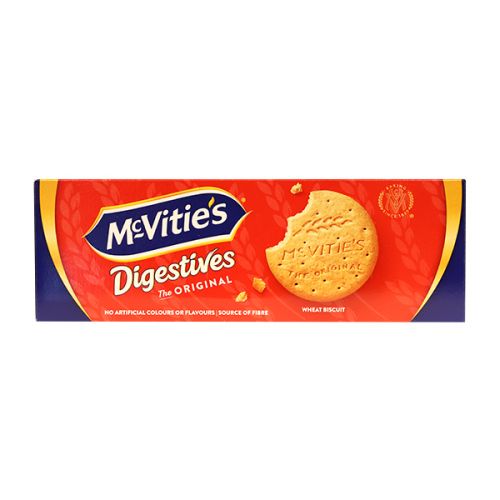 MCVITIES DIGESTIVE ORIGINAL 400G  