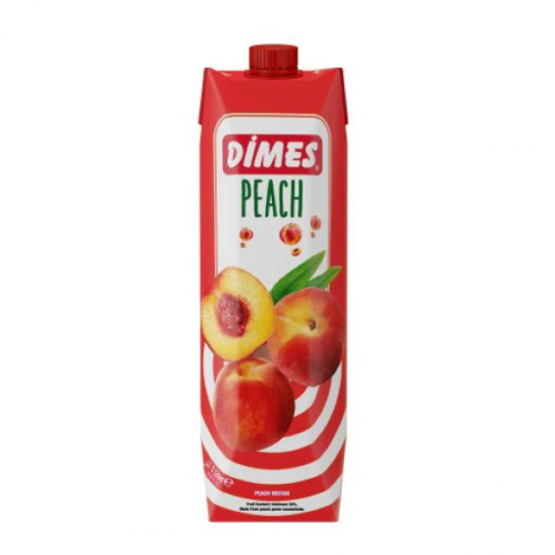 DIMES NECTAR PEACH JUICE 1L