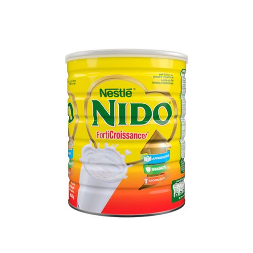 NIDO FORTIFIED MILK POWDER 400G 