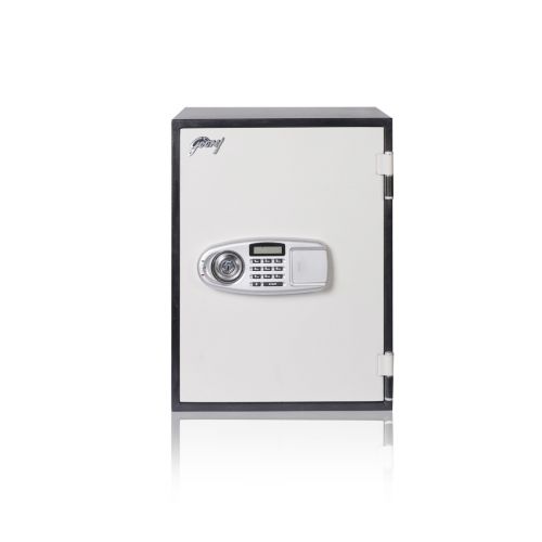 GODREJ SAFE FIRE RESIST RAL 7035 FR SAFE 40V_EL
