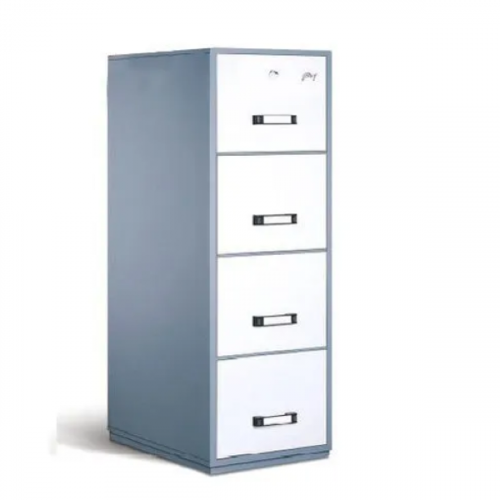 GODREJ FILING CABINET FIRE RESISTANCE FRFC 1 HR 4-DRAWERS 