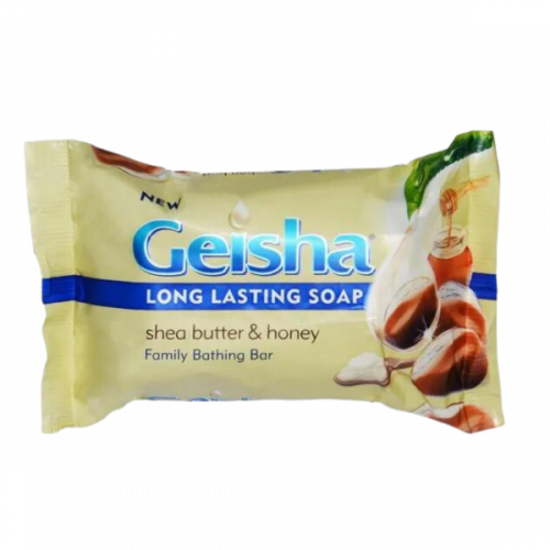 GEISHA SHEA BUTTER  HONEY V1 180G