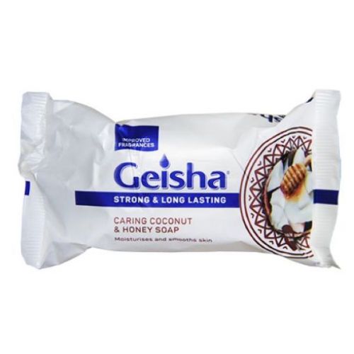 GEISHA COCONUT MILK  HONEY V1 180G