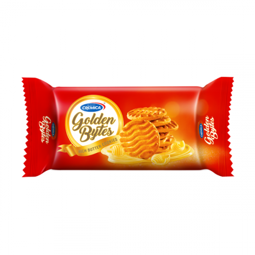 MRS BECTORS GOLDEN BYTES BUTTER COOKIES 90G