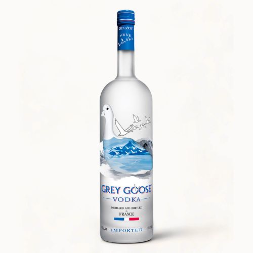 GREY GOOSE VODKA 40% 1L