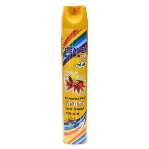 HEAVEN INSECTICIDE SPRAY 600ML