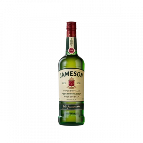 JAMESON IRISH WHISKY 750ML