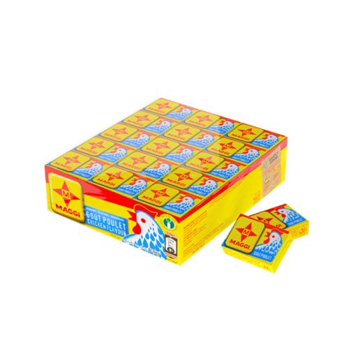 MAGGI CHICKEN TABLET (60X10G) 