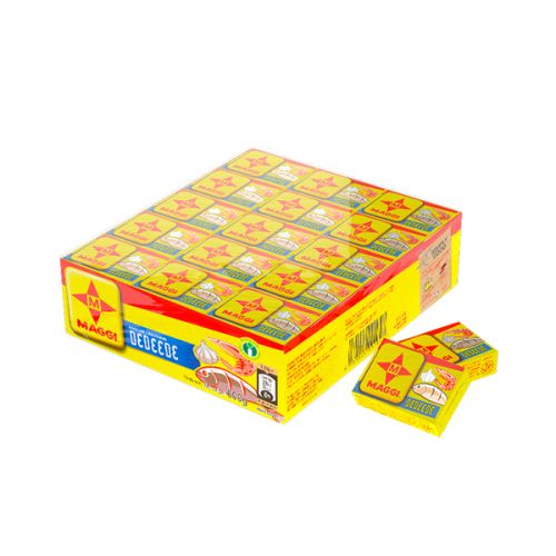 MAGGI DEDEEDE CUBE 600G 