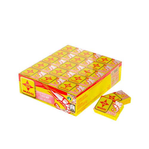 MAGGI SHRIMP TAB  (60Gx10)
