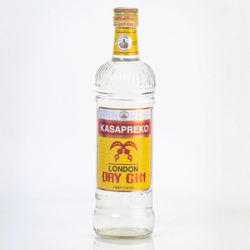 KASAPREKO DRY GIN 42% 750ML