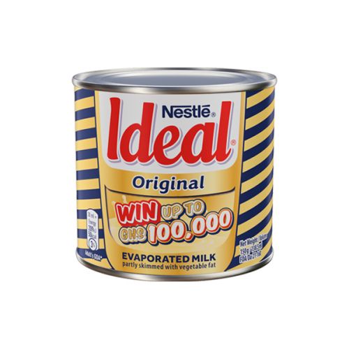 NESTLE IDEAL ORIGINAL EVAPORATED MILK 150G