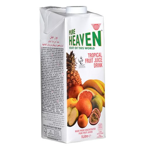 PURE HEAVEN TROPICAL JUICE 1L