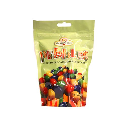 GOLDEN TREE PEBBLES 350G 