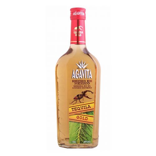 AGAVITA TEQUILA GOLD 38% 700ML  