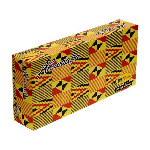 EVERPACK AKWAABA TISSUE SMALL SIZE 76 SHEETS 