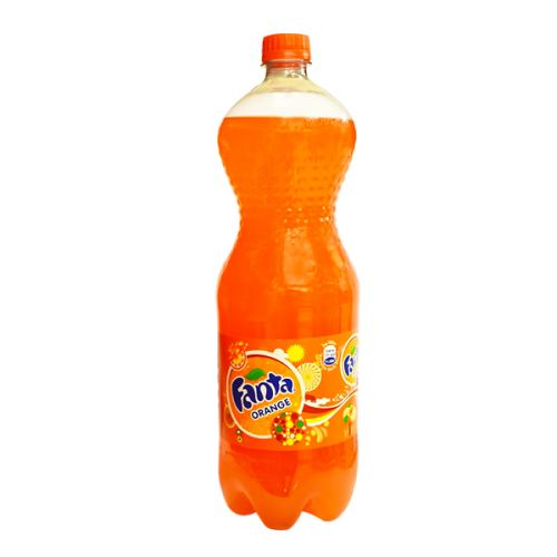 FANTA ORANGE 1.5 L PET  