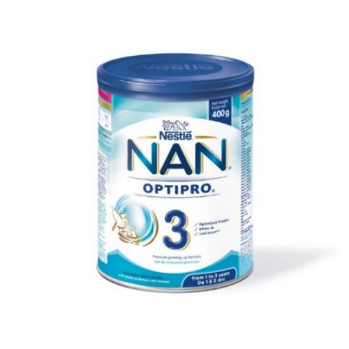 NESTLE NAN OPTIPRO 3 400GM