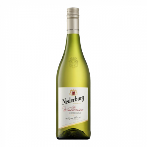 NEDERBURG WINEMASTERS CHARDONNAY WINE 750ML