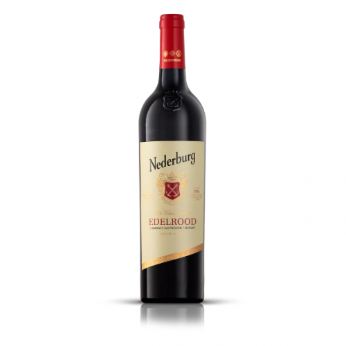 NEDERBURG ELDEROOD WINE 750ML