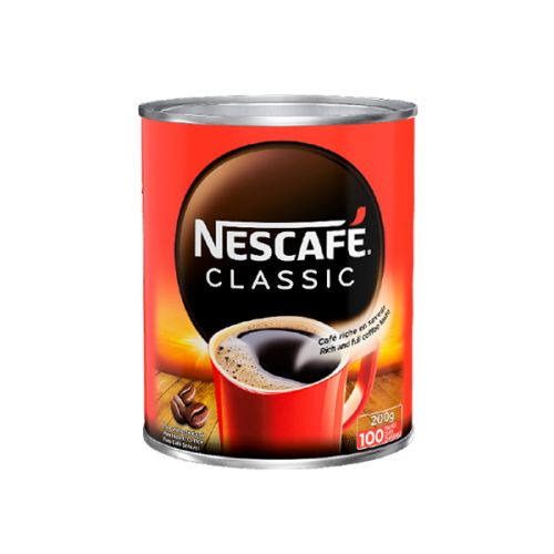 NESCAFE CLASSIC 200G 