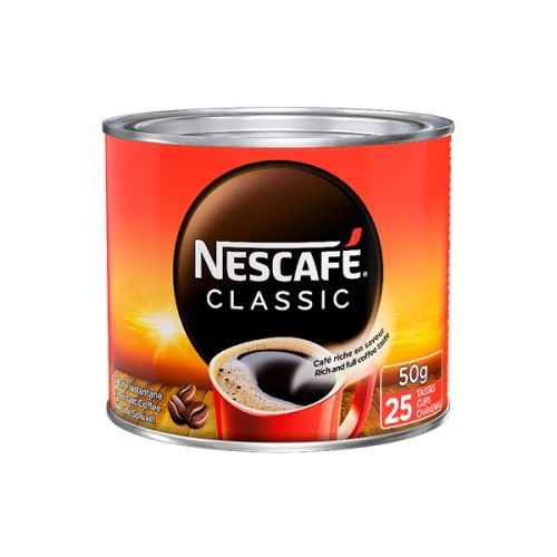 NESCAFE CLASSIC 50GM